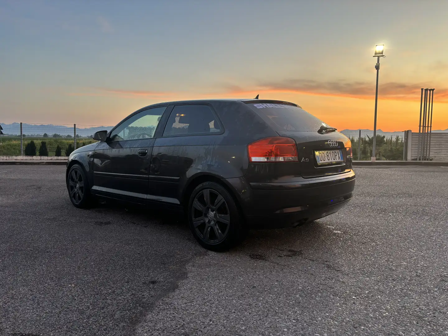 Audi A3 2.0 tdi Ambition - 2