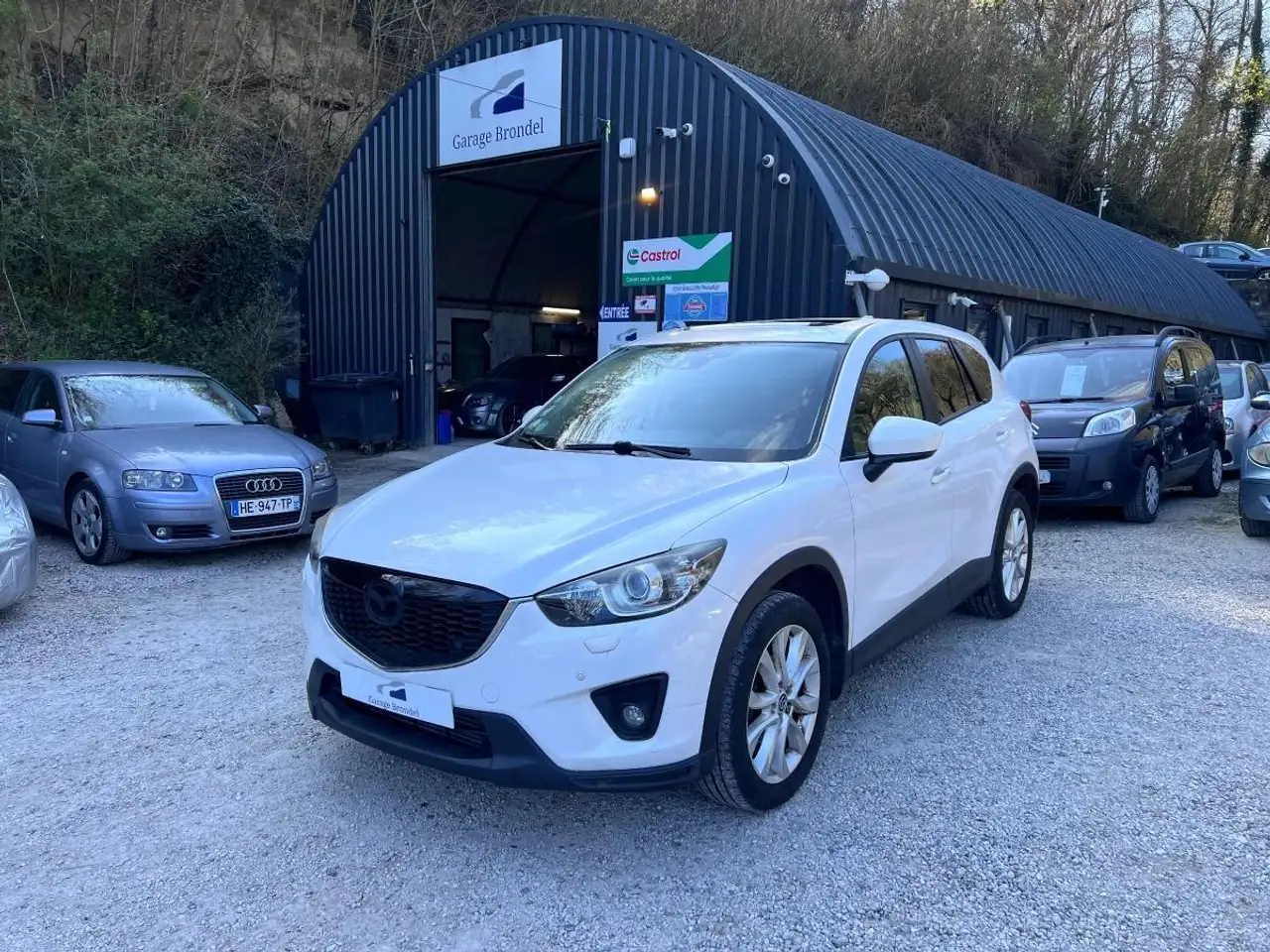 Mazda CX-5 2.2d 175cv 4x4 2Ã¨me Main *EXPORT*