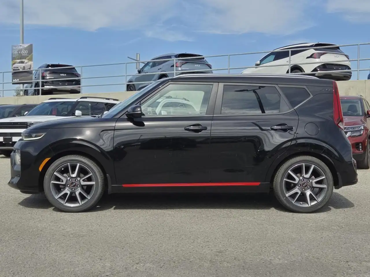 Kia Soul fotografie Kia Soul