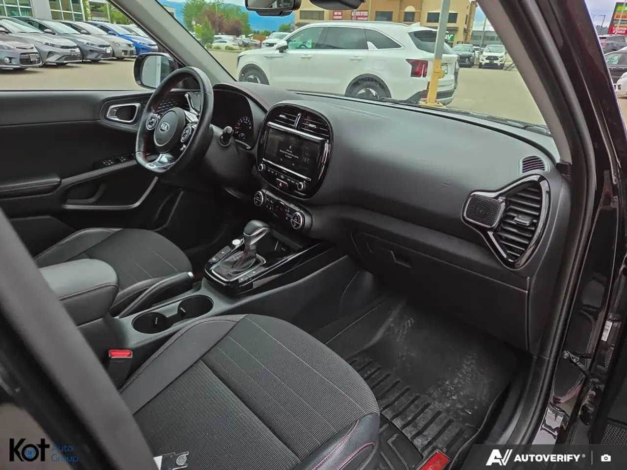 Kia Soul fotografie Kia Soul