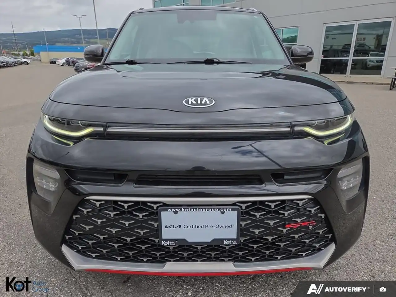 Kia Soul fotografie Kia Soul