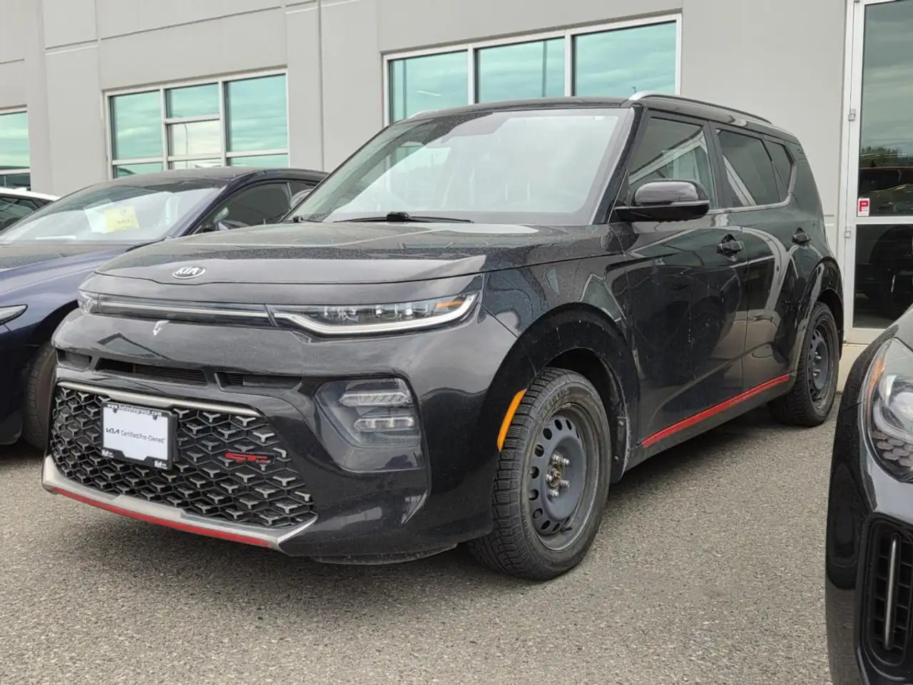 2020 Kia Soul