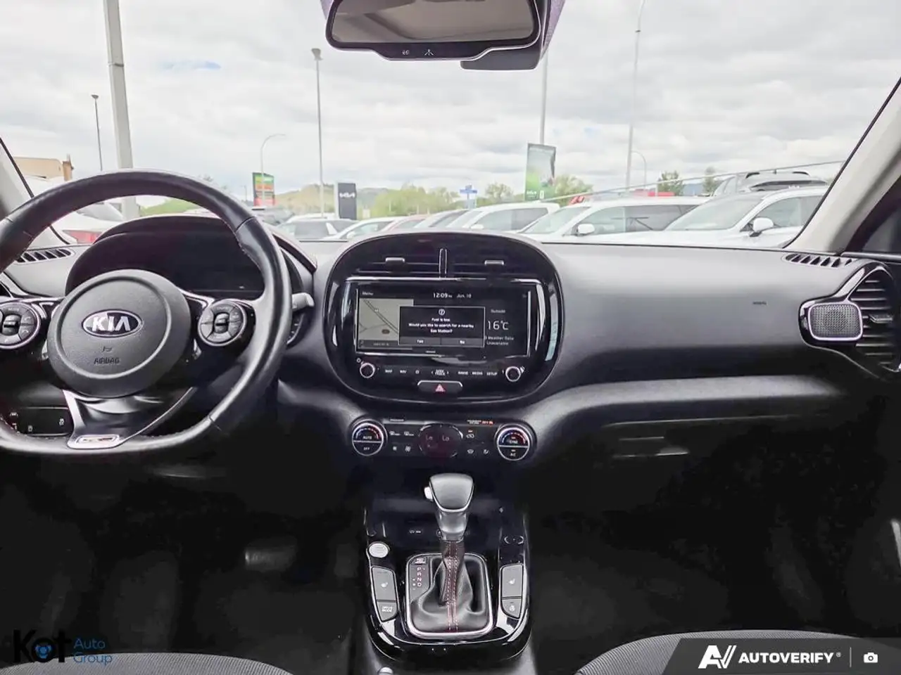 Kia Soul fotografie Kia Soul