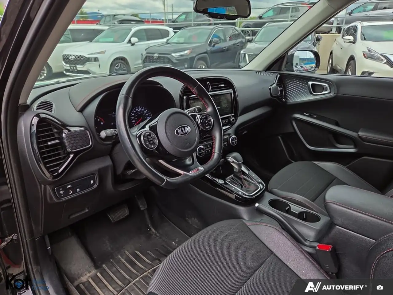 Kia Soul fotografie Kia Soul