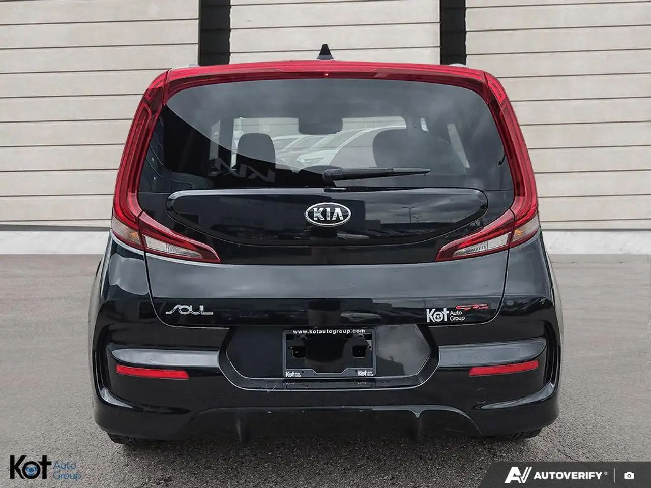Kia Soul fotografie Kia Soul