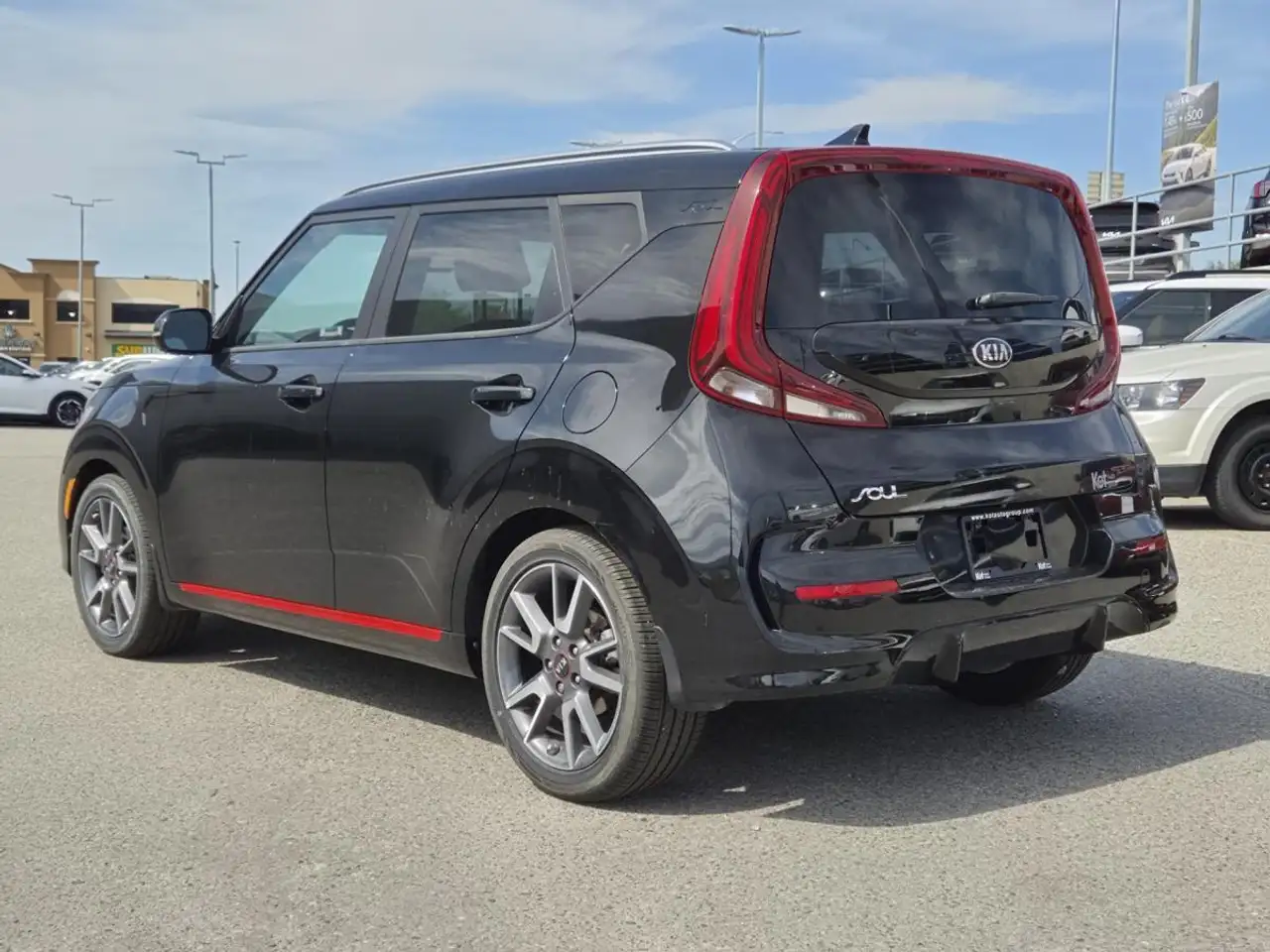 Kia Soul fotografie Kia Soul