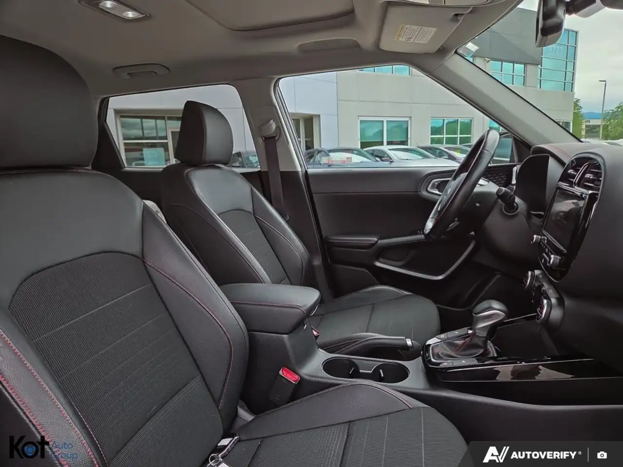 Kia Soul fotografie Kia Soul
