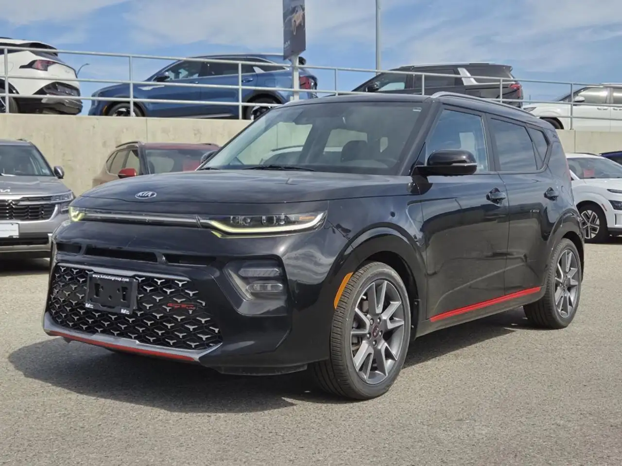 2020 Kia Soul