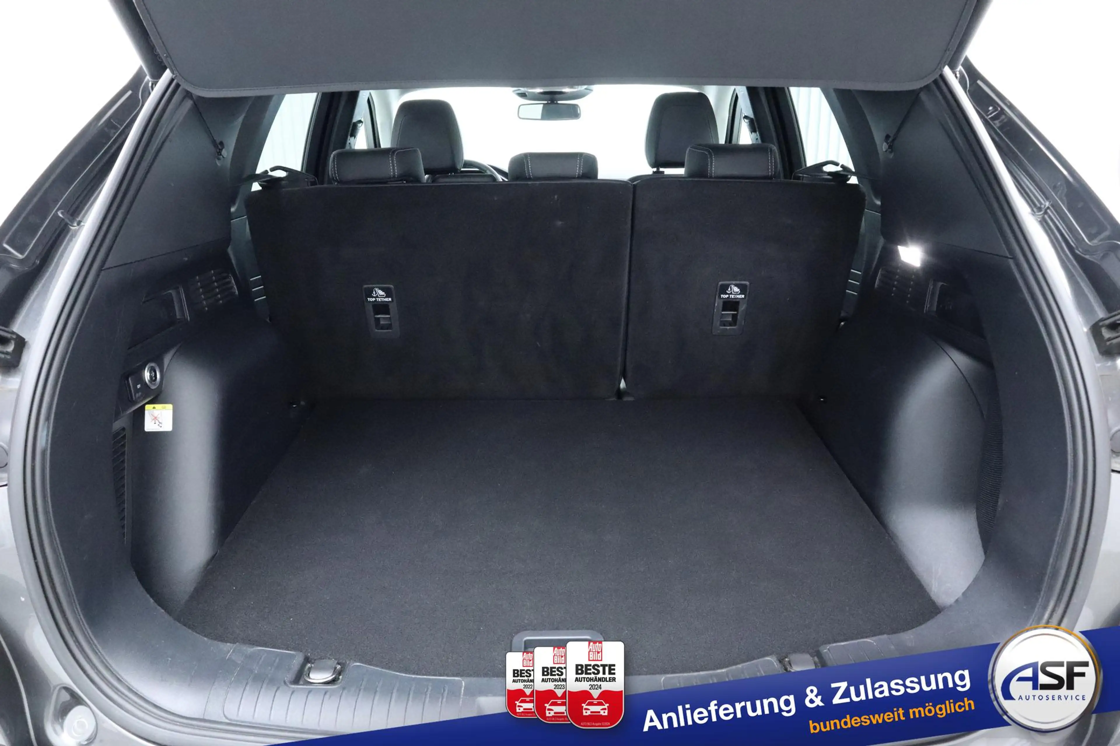 Ford Kuga Hybrid FHEV Active X Matrix-LED Head-Up AHK sch... — photo 10