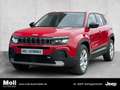 Jeep Avenger ALTITUDE Navi 17 Zoll ALLWETTERREIFEN digitales Co Rood - thumbnail 1