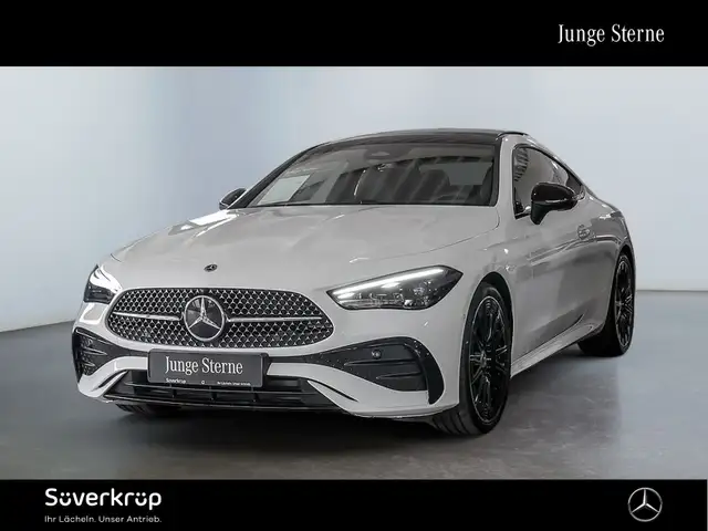 Mercedes-Benz CLE 180 Coupé , AMG NIGHT PREMIUM MEMO 360 PANO