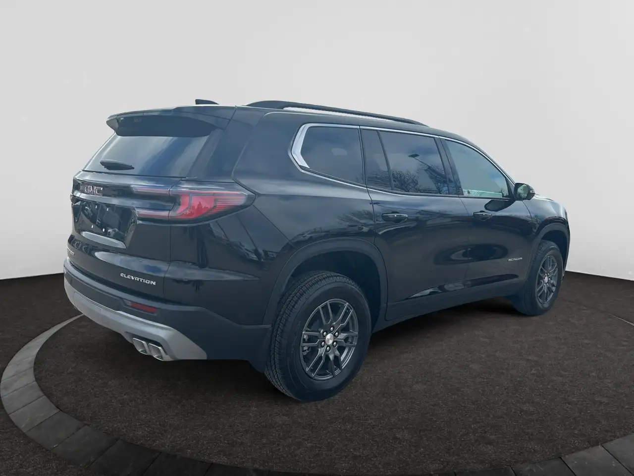 GMC Acadia снимка GMC Acadia