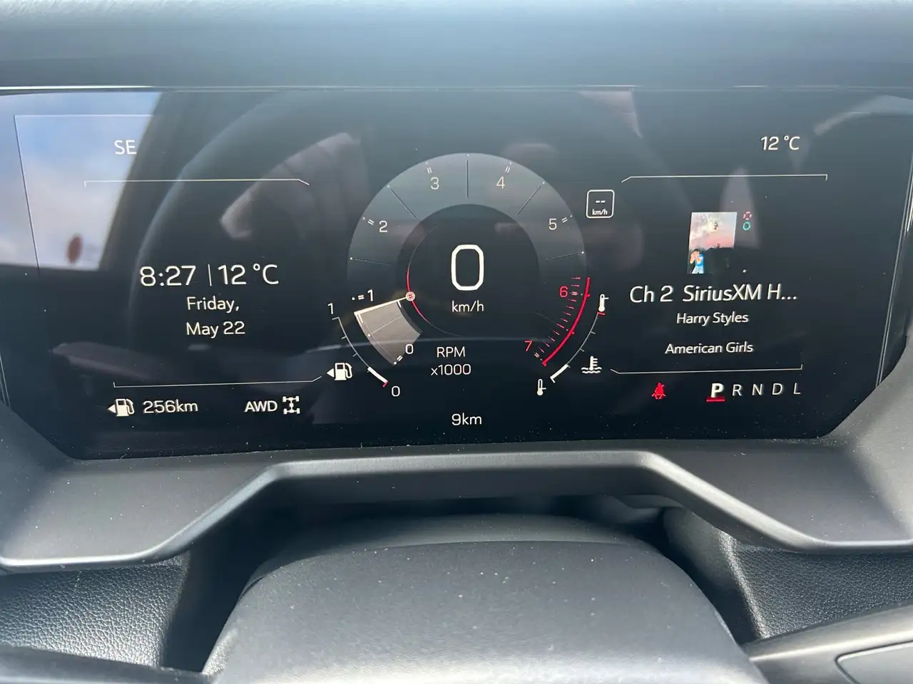 GMC Acadia снимка GMC Acadia