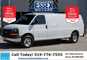 2500 Extended*Bluetooth*Rear Cam*OnStar*Low K's