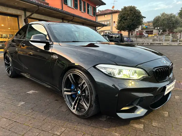 BMW M2 Coupe 3.0 BLACK SHADOW dkg Scarico M PERFORMANCE