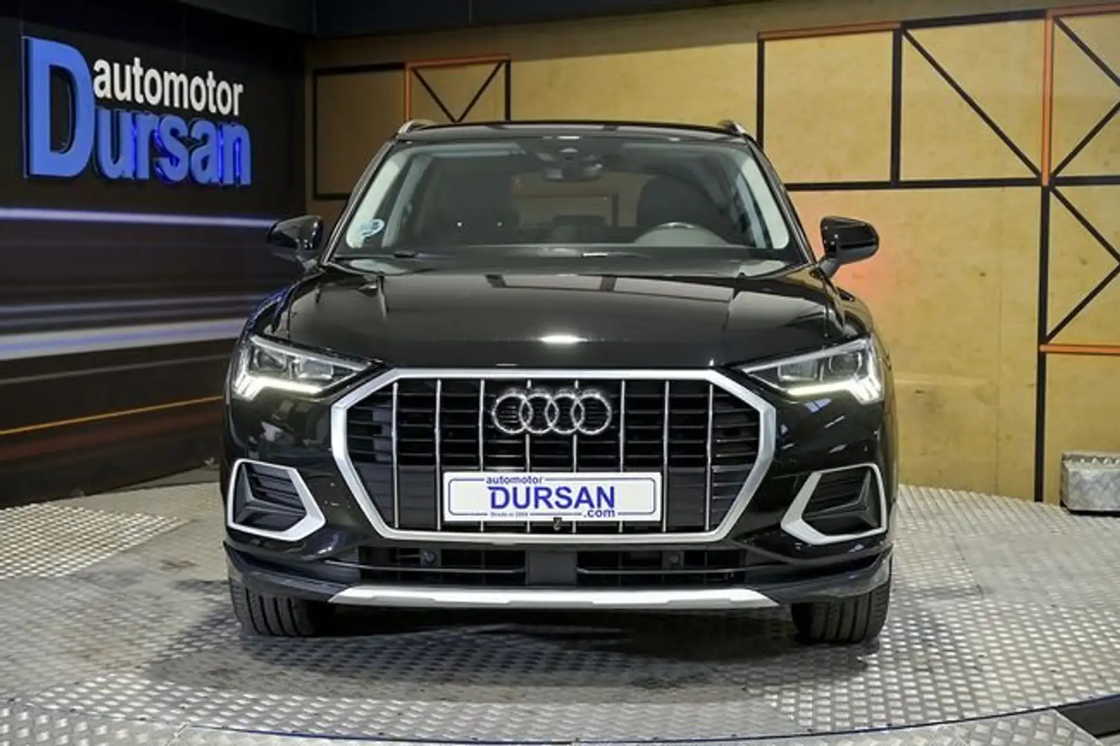 Audi Q3 Advanced 35 TDI 110kW 150CV S tronic Negro - 2