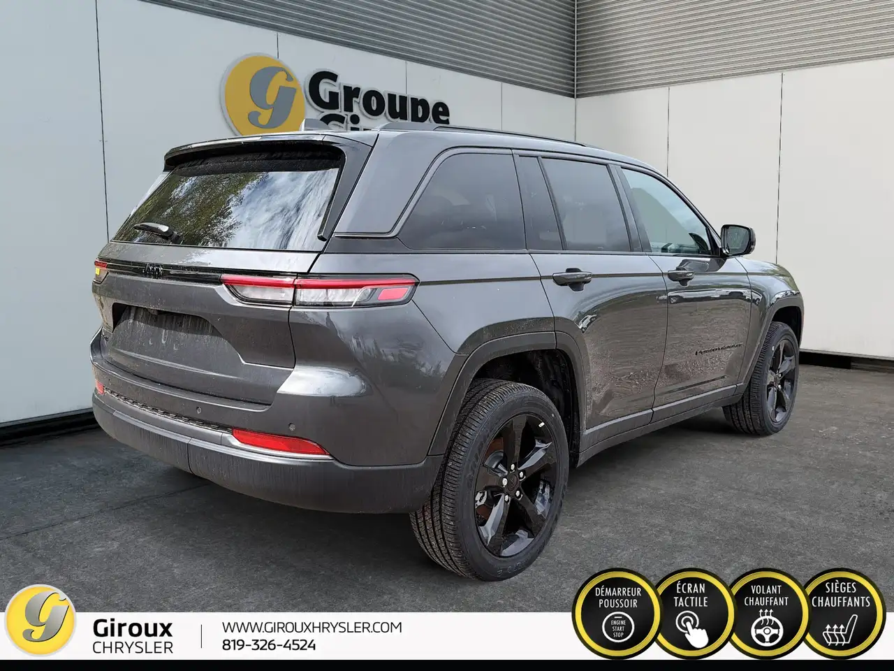 Jeep Grand Cherokee снимка Jeep Grand Cherokee