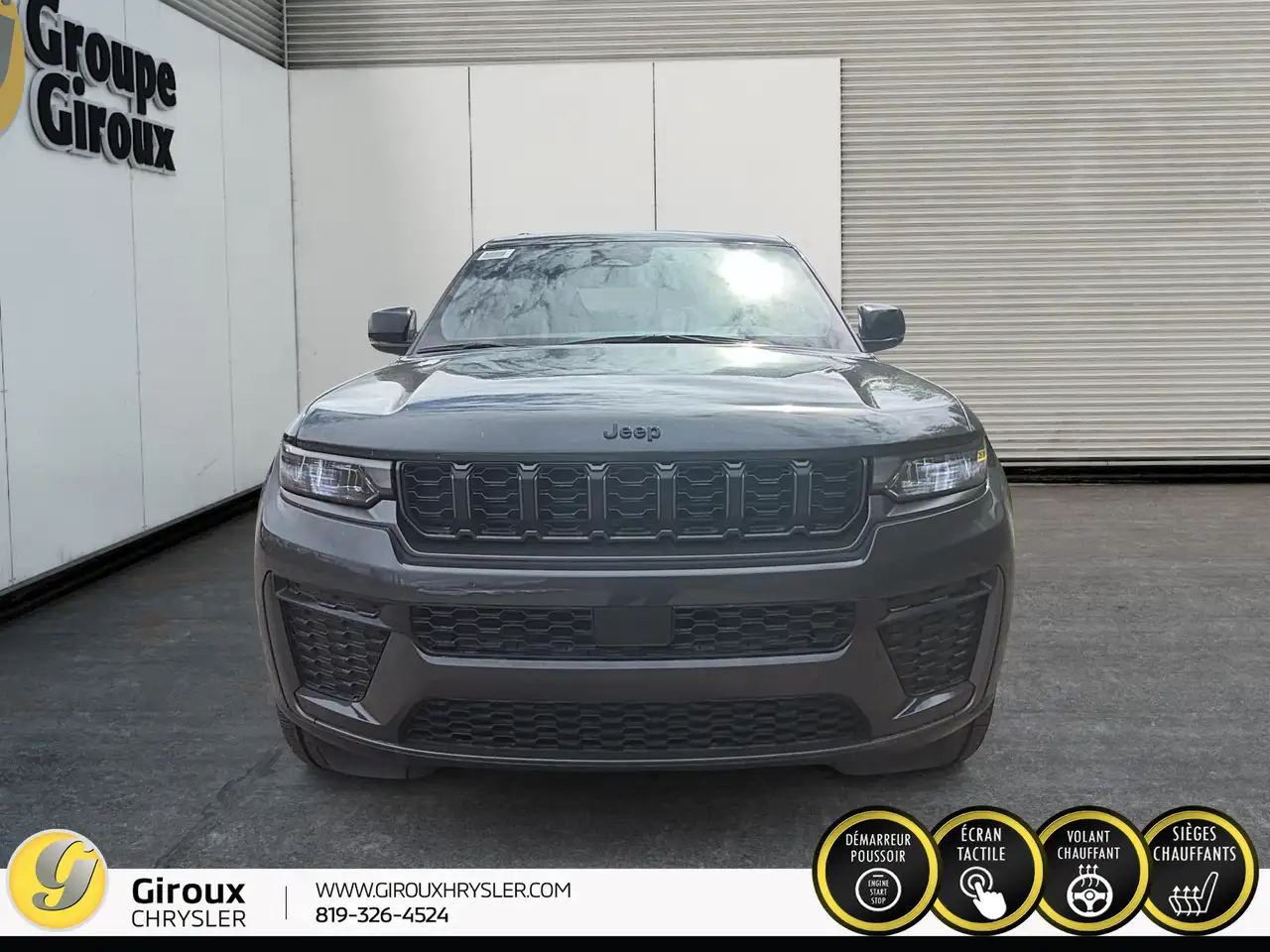 Jeep Grand Cherokee снимка Jeep Grand Cherokee