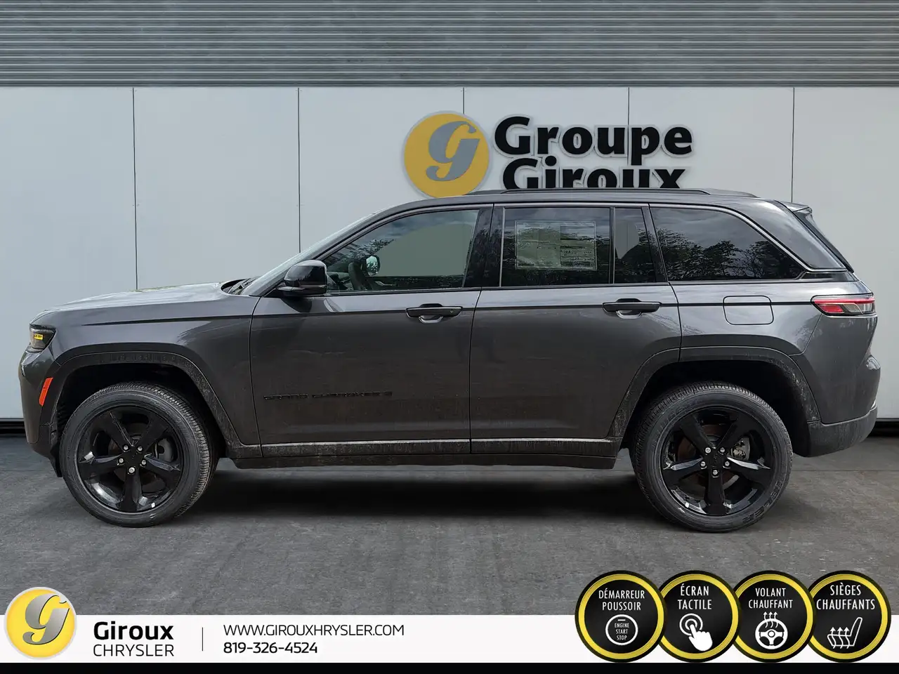 Jeep Grand Cherokee снимка Jeep Grand Cherokee