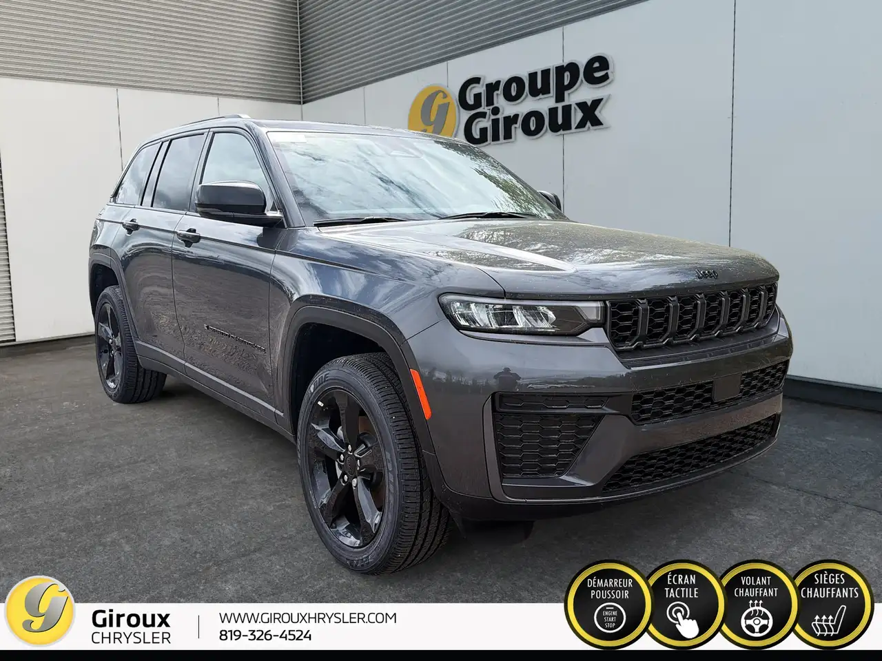 Jeep Grand Cherokee снимка Jeep Grand Cherokee