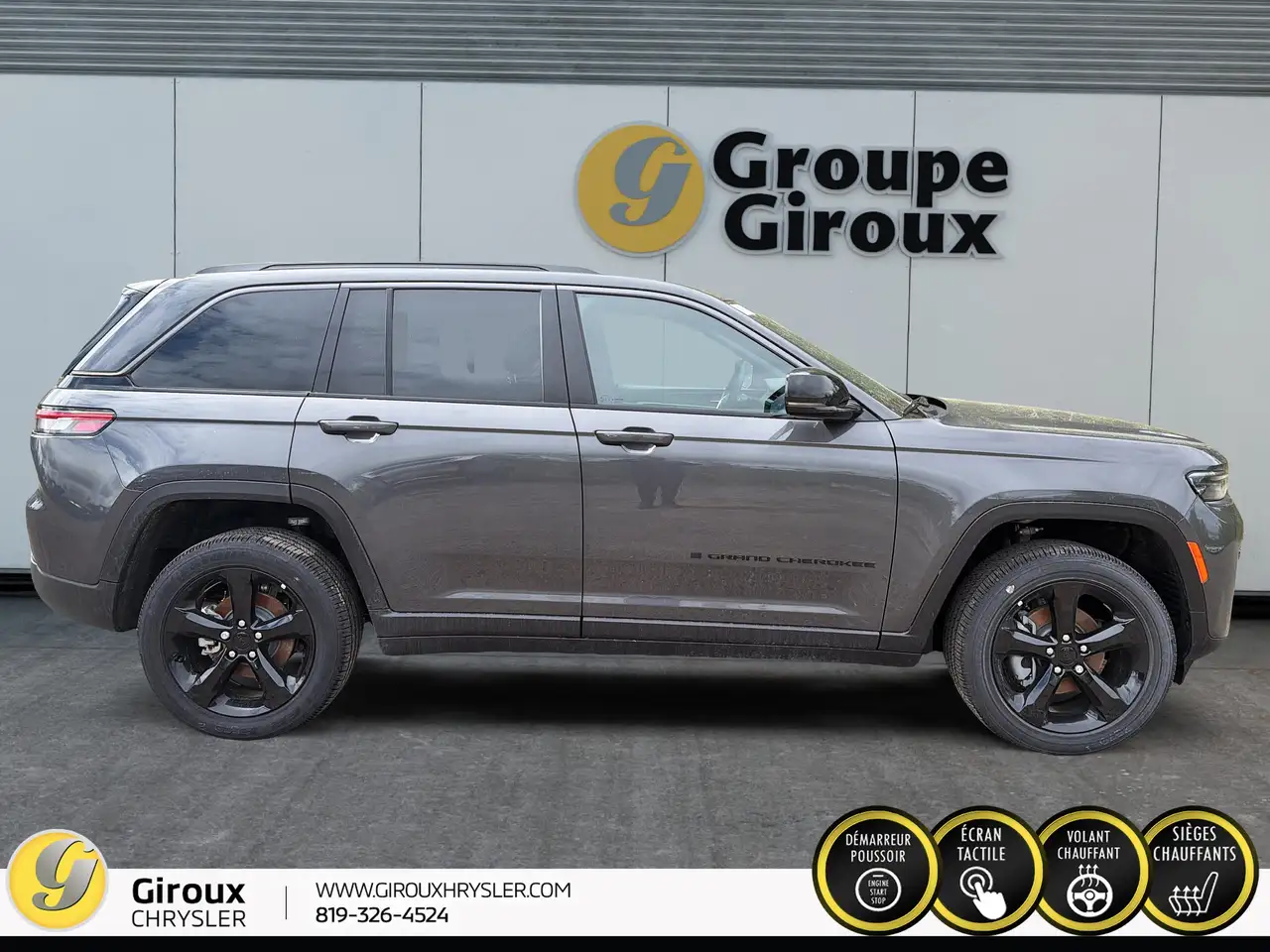 Jeep Grand Cherokee снимка Jeep Grand Cherokee