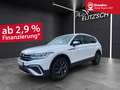 Volkswagen Tiguan Allspace Life TDI DSG LED ACC STH HuD SHZ RearView Navi Weiß - thumbnail 1