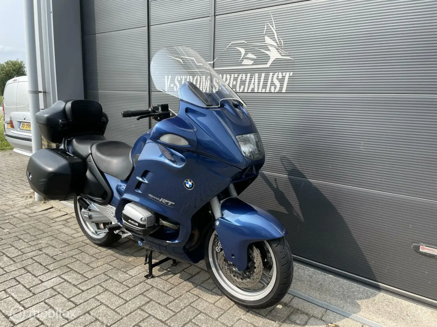 BMW R 1100 RT ABS Albastru - 2