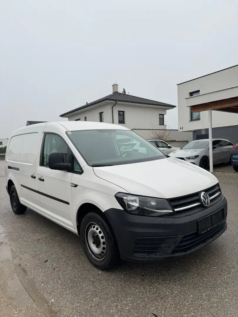 Volkswagen Caddy 2.0 TDI Maxi - 2