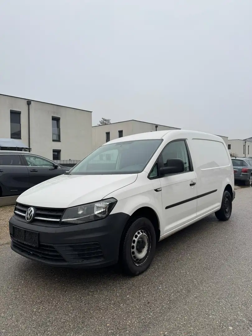 Volkswagen Caddy 2.0 TDI Maxi - 1