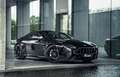 Aston Martin Vantage V8 N430 COUPE *** CLUBSPORT GRAPHICS / MEMORY *** Zwart - thumbnail 7