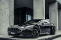 Aston Martin Vantage V8 N430 COUPE *** CLUBSPORT GRAPHICS / MEMORY *** Zwart - thumbnail 2