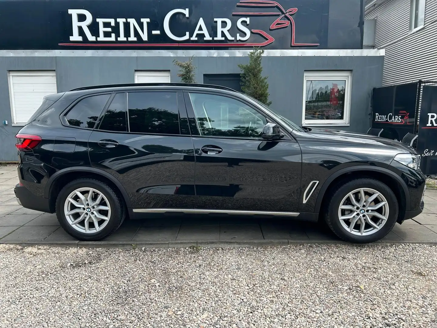 BMW X5 xDrive30d/MEMORY/HUD/LHZ/KAMERA/LED/CARPLAY Noir - 2