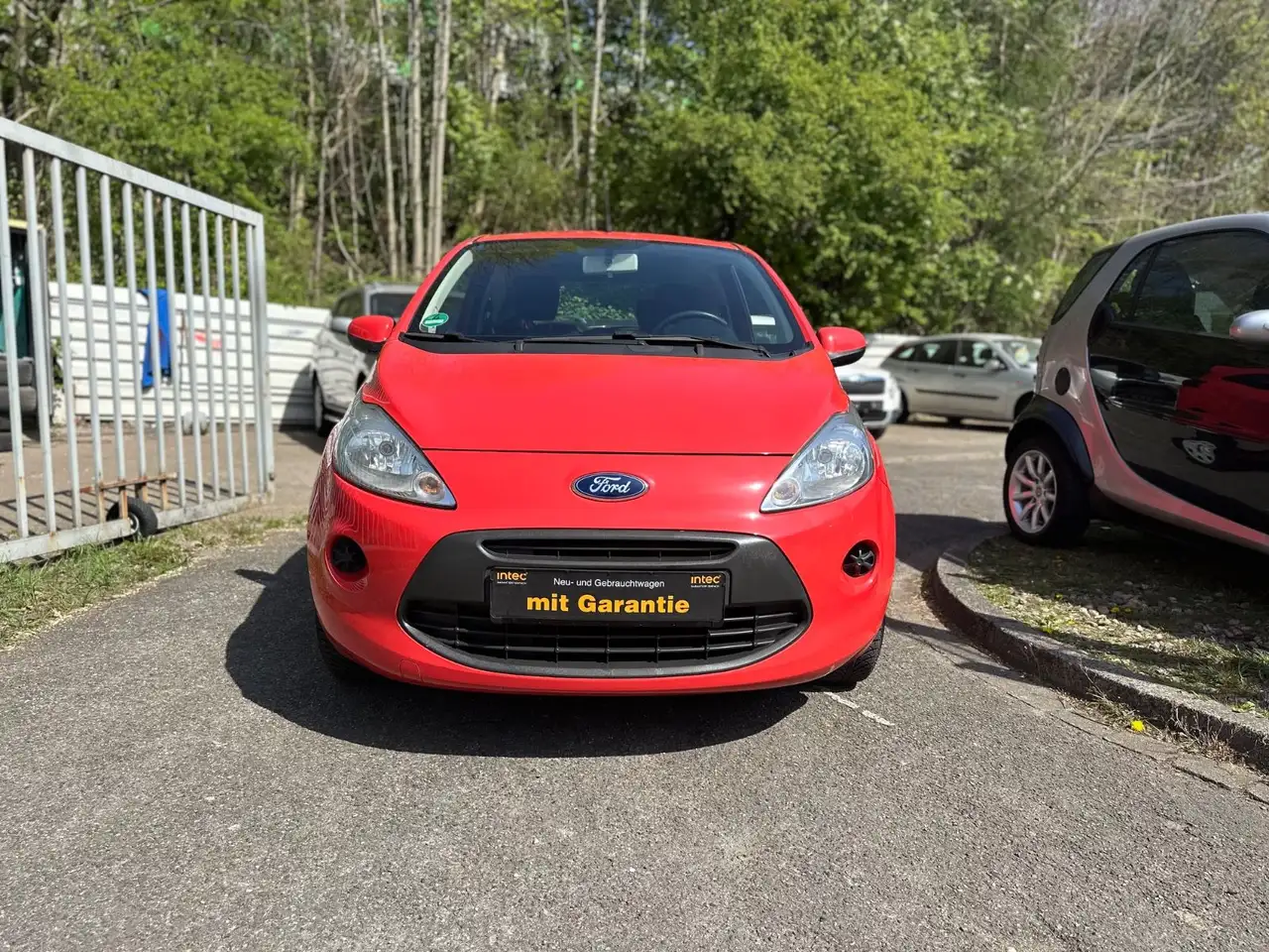 Ford Ka/Ka+