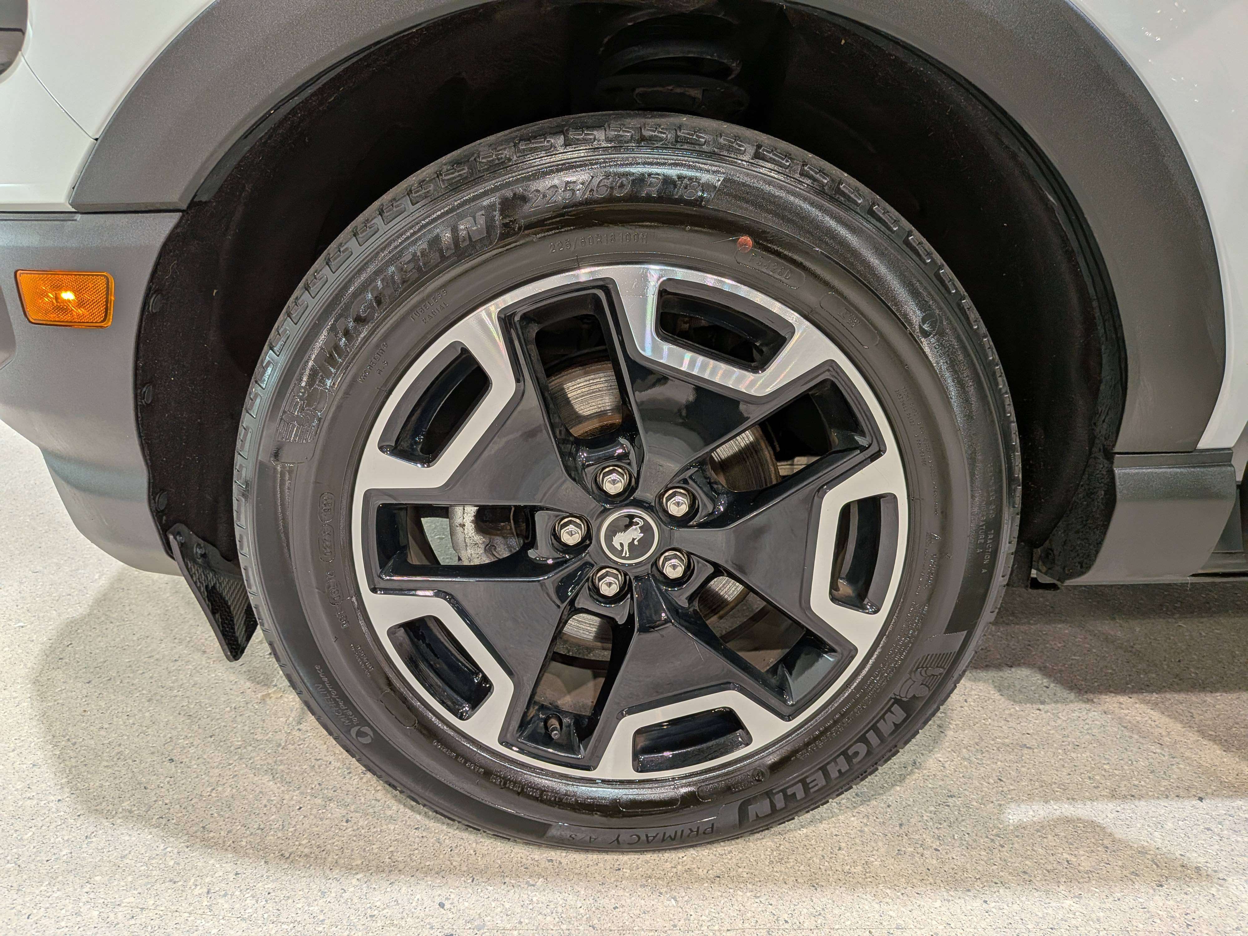 Ford Bronco Sport 2021