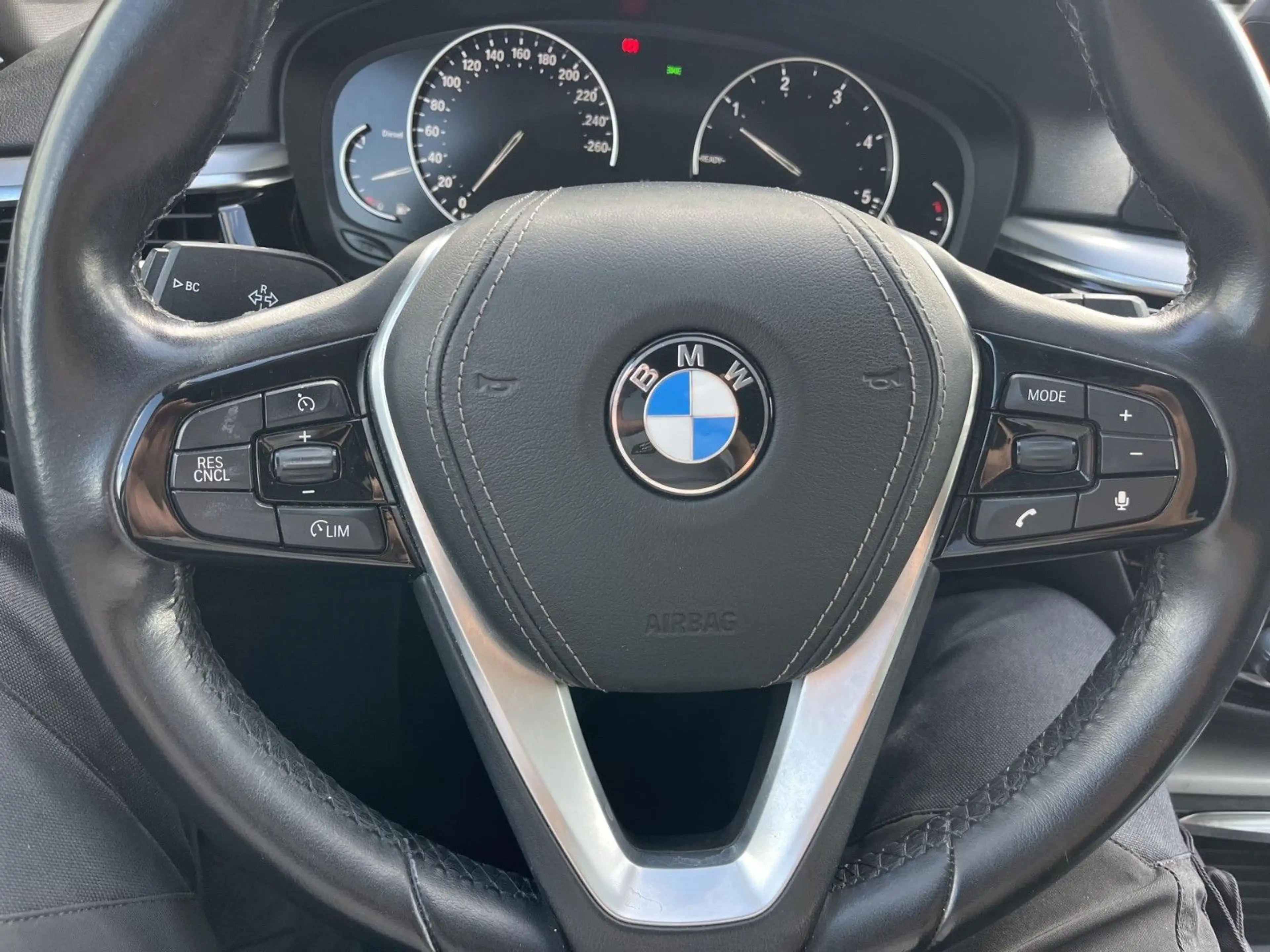 BMW 520 d Touring Aut. 1.HAND+SCHECKHEFT+TÜV+TOP ZUST — photo 5