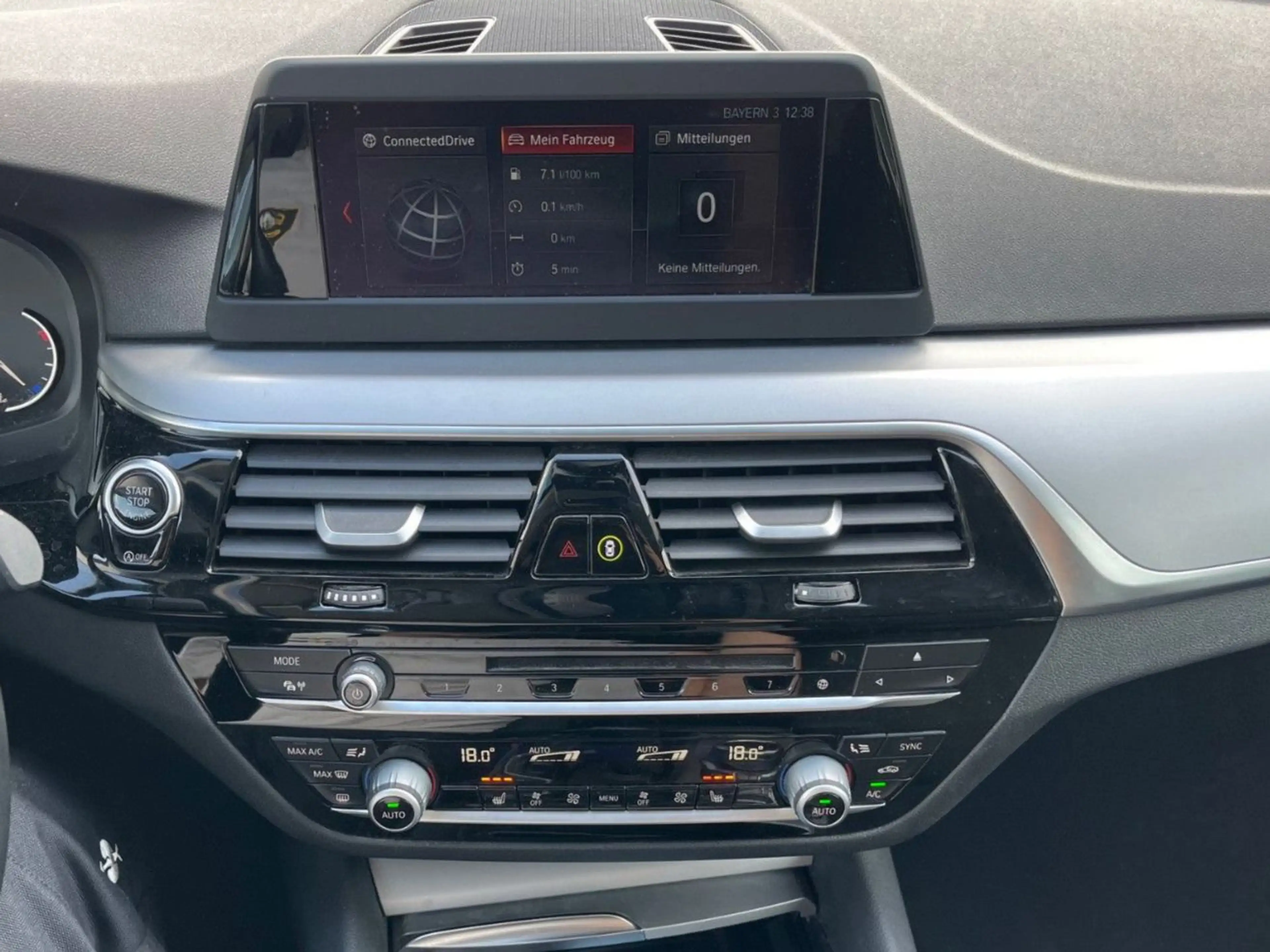 BMW 520 d Touring Aut. 1.HAND+SCHECKHEFT+TÜV+TOP ZUST — photo 7
