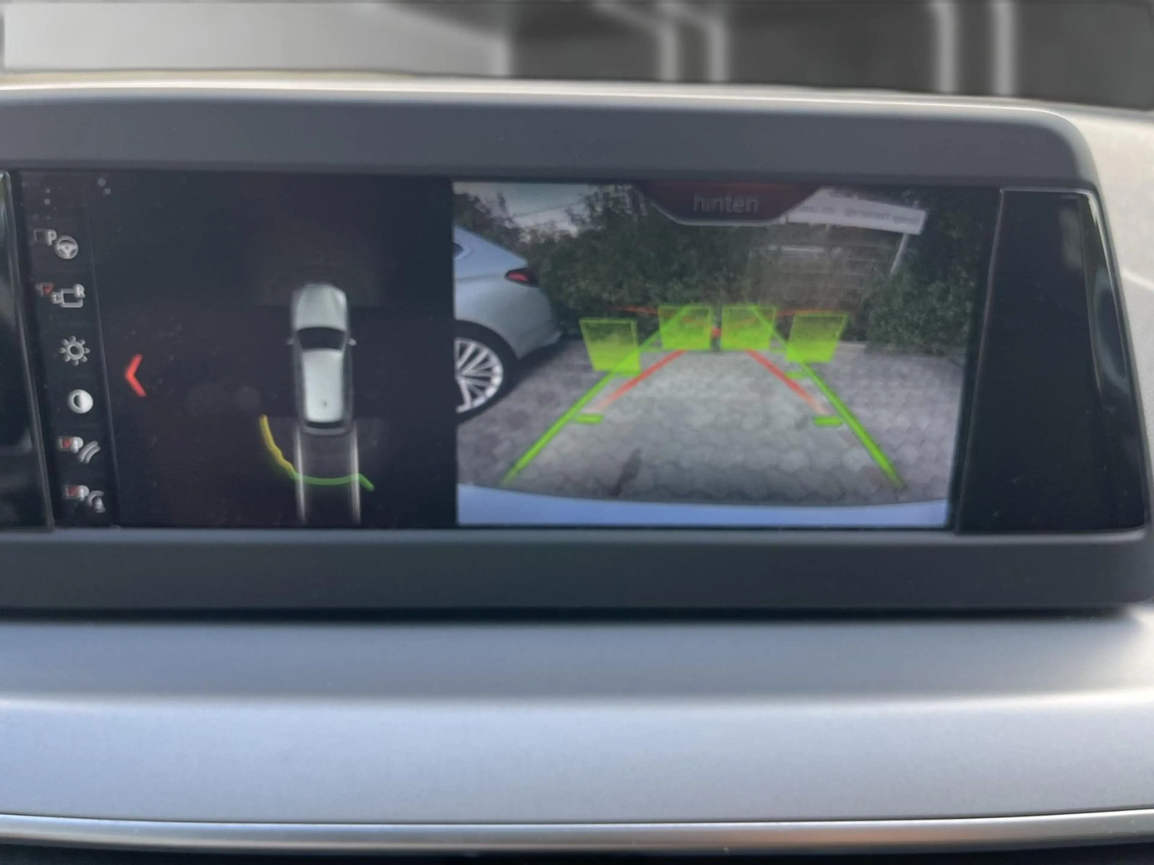 BMW 520 d Touring Aut. 1.HAND+SCHECKHEFT+TÜV+TOP ZUST — photo 9
