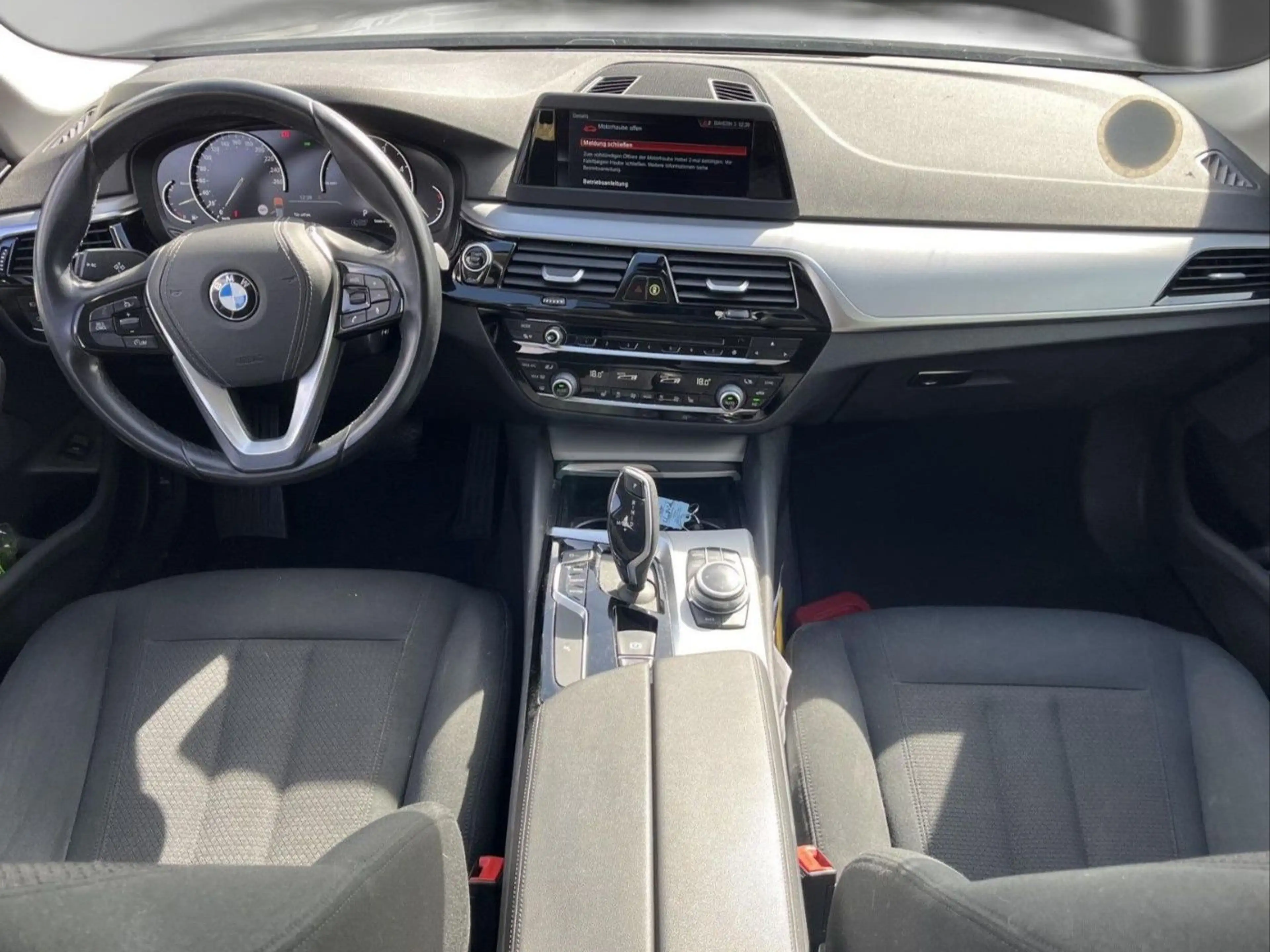 BMW 520 d Touring Aut. 1.HAND+SCHECKHEFT+TÜV+TOP ZUST — photo 4