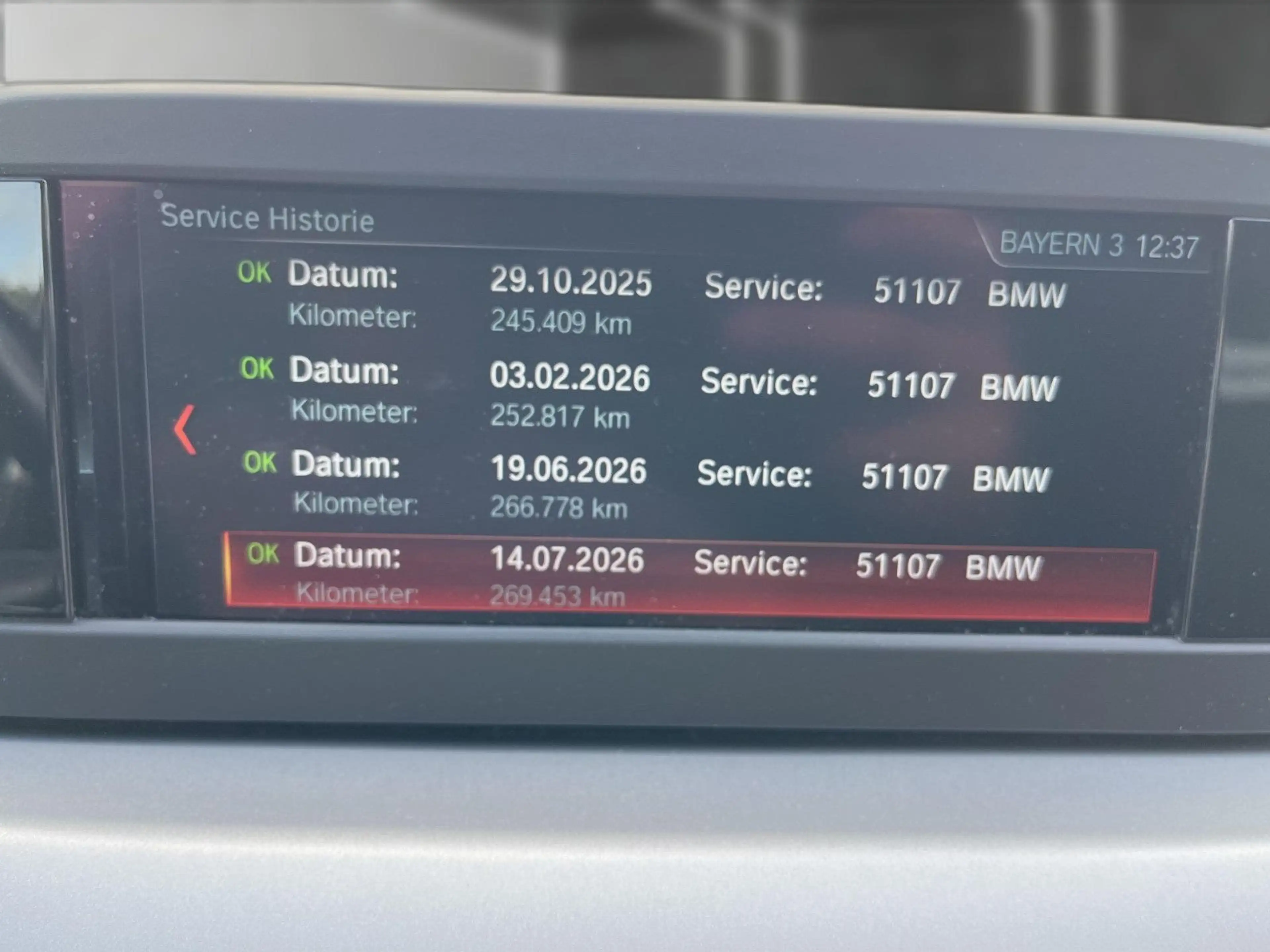 BMW 520 d Touring Aut. 1.HAND+SCHECKHEFT+TÜV+TOP ZUST — photo 8