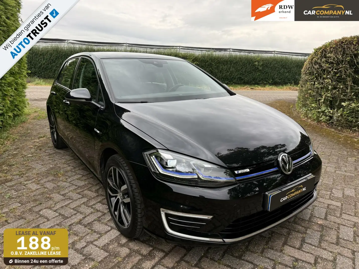 Volkswagen e-Golf e-Golf Noir - 2