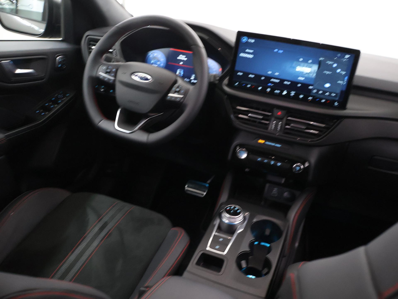 Ford Kuga 2.5 PHEV ST-Line X | Elek. Trekhaak | Panoramadak — photo 9
