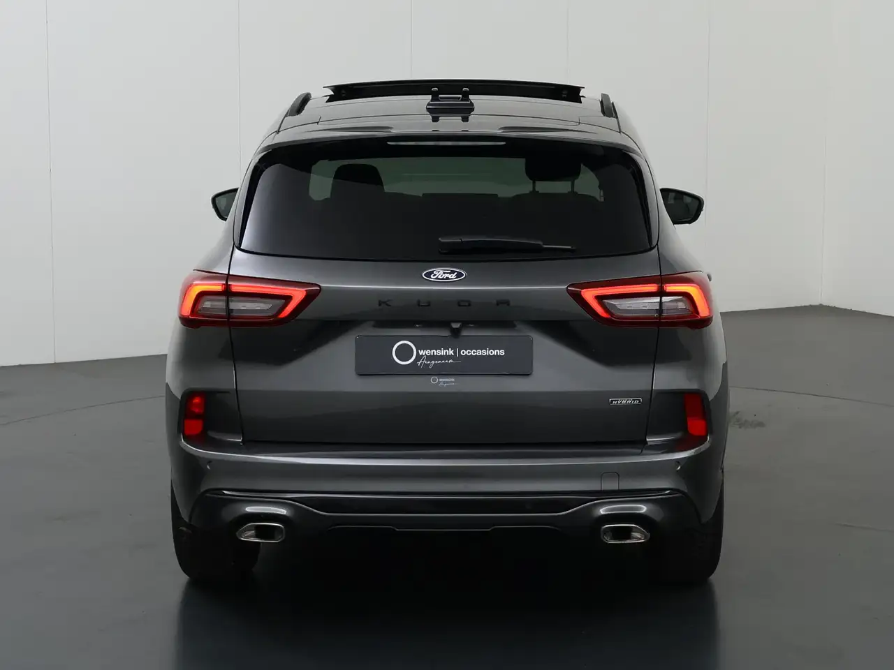 Ford Kuga 2026