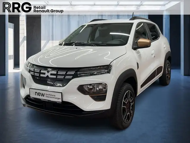 Dacia Spring ELECTRIC EXTREME 27kWh CCS  8 FACH BEREIFT