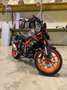 KTM 125 Duke Fekete - thumbnail 8