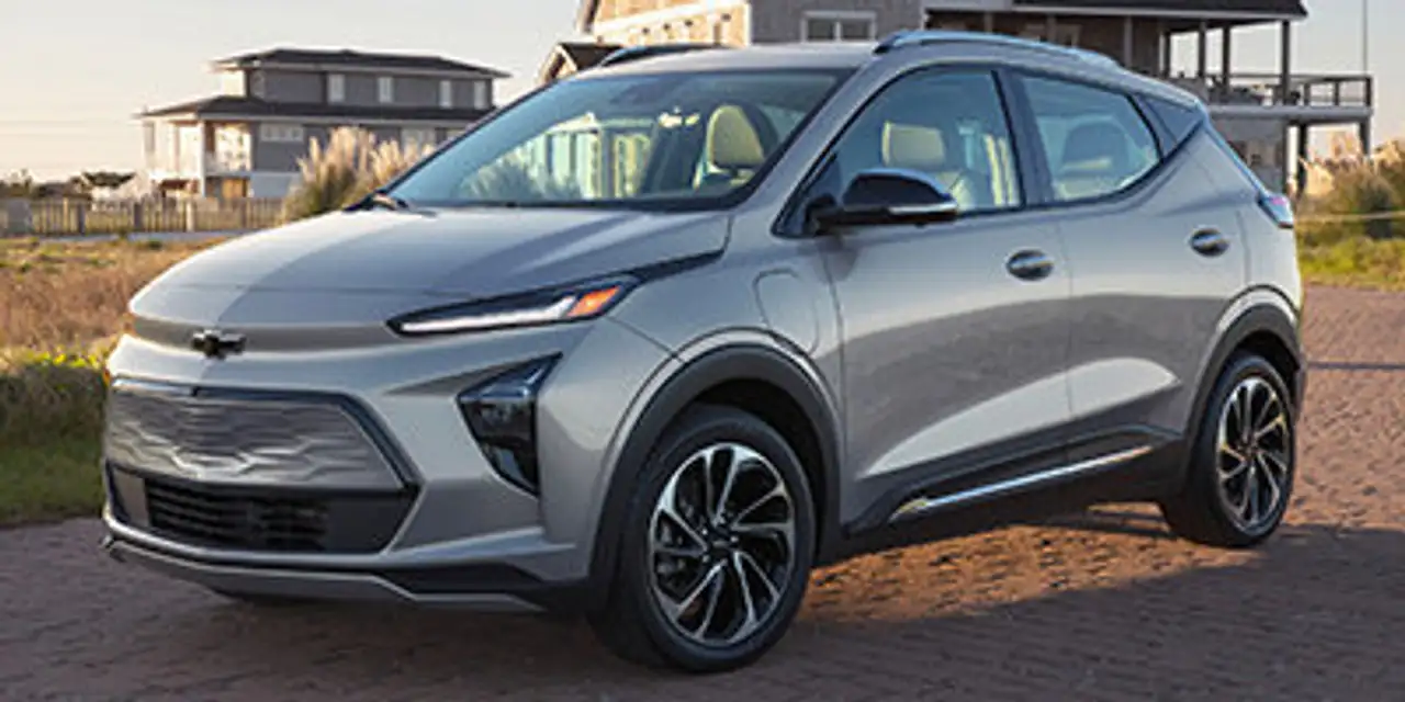 2023 Chevrolet Bolt