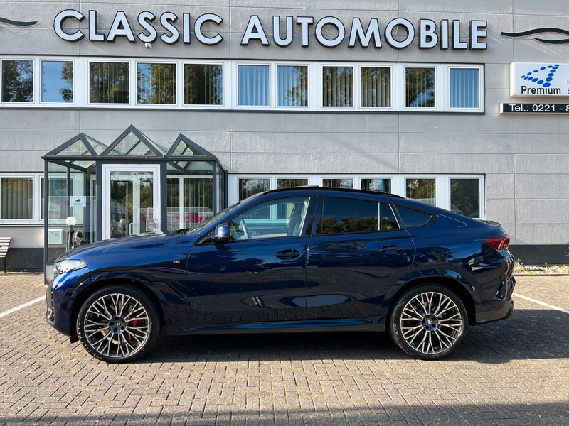 BMW X6 30 d xDrive M Sport Pro/Luftfede/UPE 127.530€ — photo 7