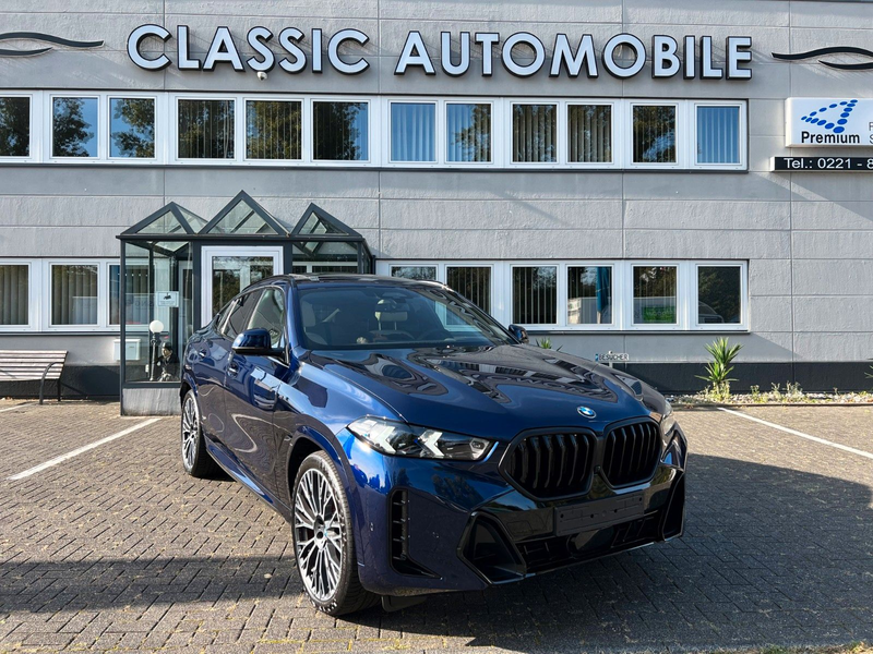 BMW X6 30 d xDrive M Sport Pro/Luftfede/UPE 127.530€ — photo 3