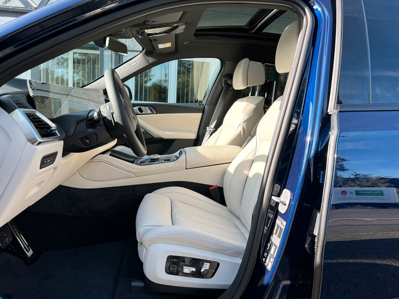 BMW X6 30 d xDrive M Sport Pro/Luftfede/UPE 127.530€ — photo 14