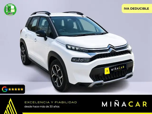 2024 Citroen C3 Aircross in White for sale