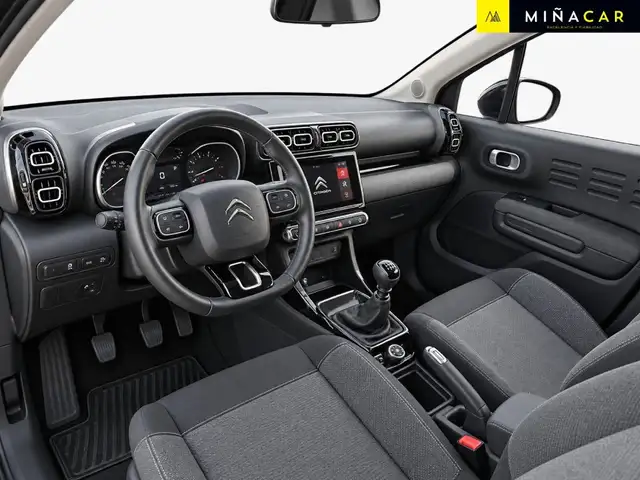 Citroen C3 Aircross view 3